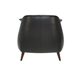 Classic Home Martel Club Chair Espresso Model 2101CHA2